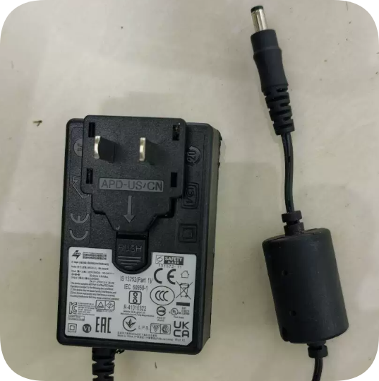 *Brand NEW* 24V 1.5A APD Power Transformer Cord Compatible with Kodak E1025 E1030 E1035 High Speed Duplex Scan